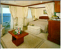 A Beautiful Penthouse Suite