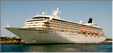 M/V Crystal Symphony