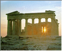 The Parthenon