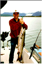 Great fishing in Alaska!